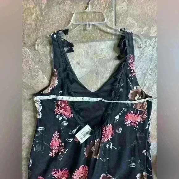 NWT-Vestique- If It Ain’t Love Black Low Back Mini Dress Size S - Picture 5 of 6